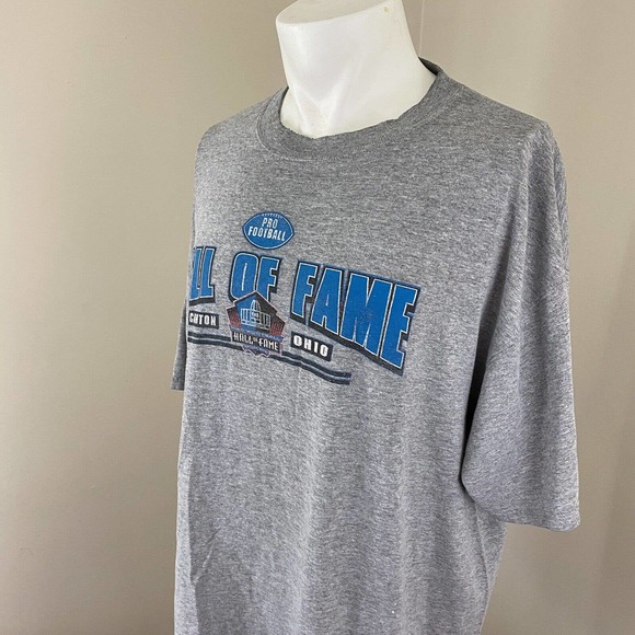 Vintage NFL Pro Football Hall of Fame T Shirt NFL Brand Size XL - Picture 5 of 10